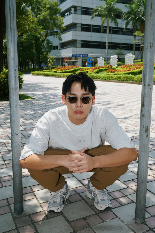 SEIZE - RIPSTOP TECH FIELD PANTS - DARK TAN