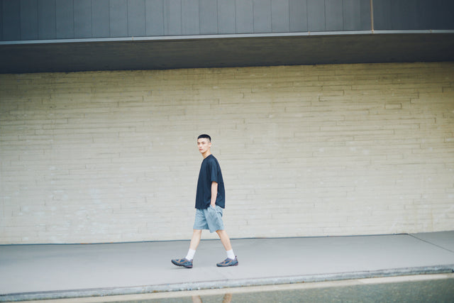 SEIZE - TECH ADV VERSATILITY TEE - MATTE BLACK