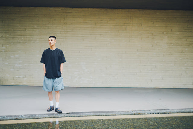 SEIZE - TECH ADV VERSATILITY TEE - MATTE BLACK