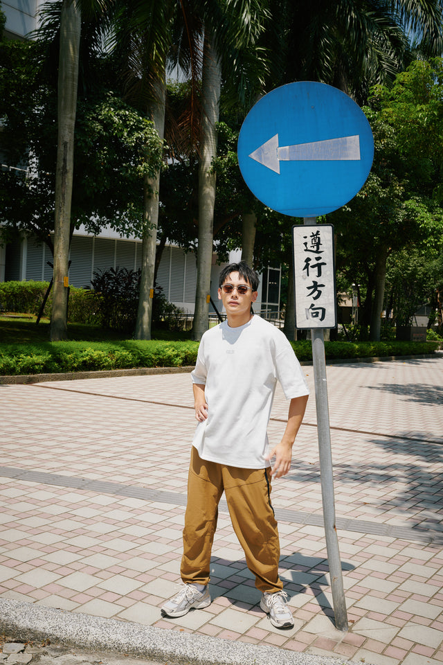 SEIZE - RIPSTOP TECH FIELD PANTS - DARK TAN