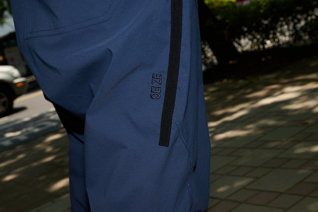 SEIZE - RIPSTOP TECH FIELD PANTS - VINTAGE NAVY