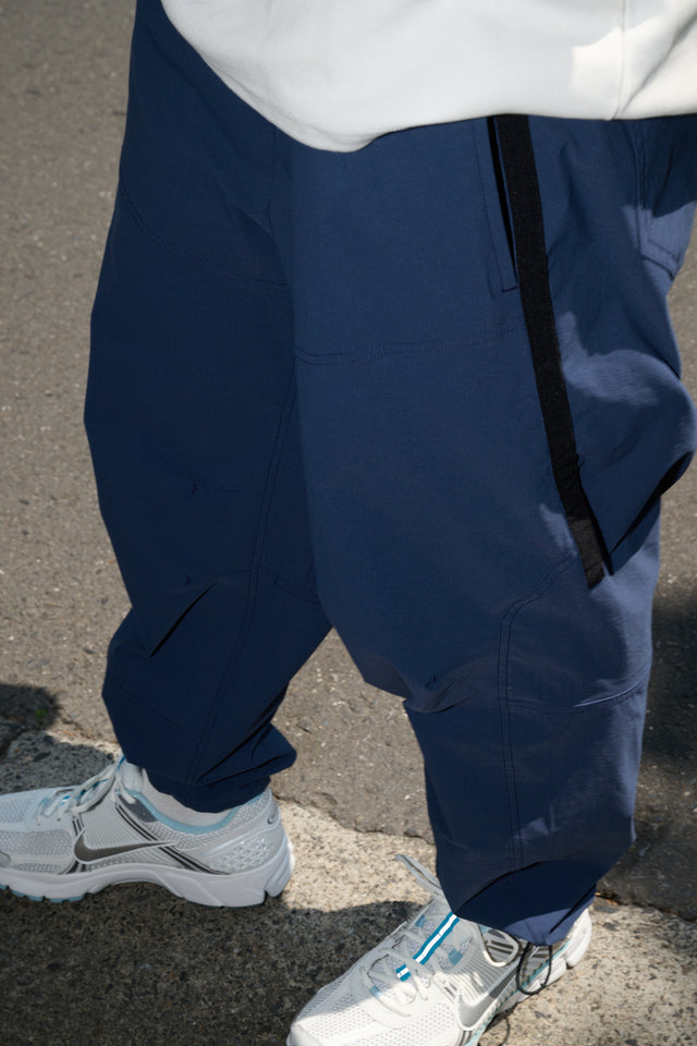 SEIZE - RIPSTOP TECH FIELD PANTS - VINTAGE NAVY