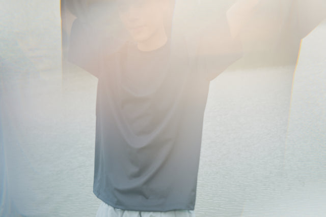 SEIZE - TECH ADV VERSATILITY TEE - MATTE BLACK