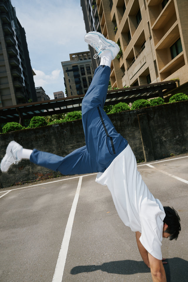 SEIZE - RIPSTOP TECH FIELD PANTS - VINTAGE NAVY