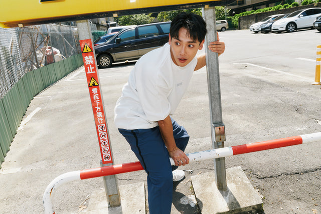 SEIZE - RIPSTOP TECH FIELD PANTS - VINTAGE NAVY