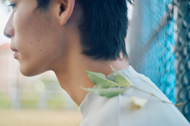 SEIZE - ANTISTATIC LOOSE FIT SWEAT CREW - OVERCAST