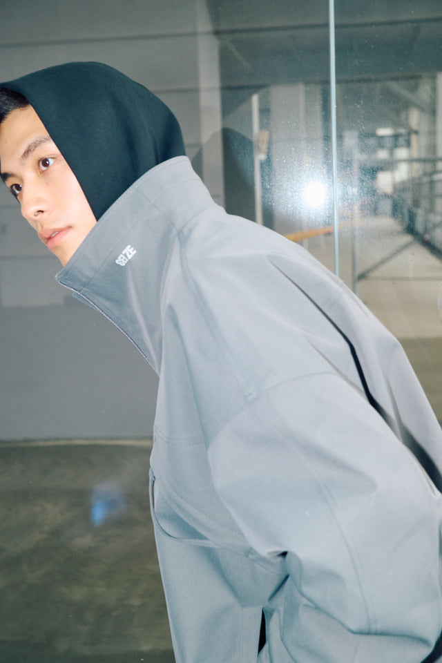 SEIZE - WINDSHIELD SNT+8 JACKET V2 - PHANTOM