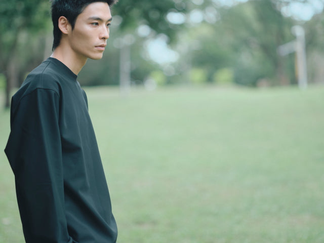 SEIZE - PREMIUM AEROGEL SOLAR L/S - SWALLOWTAIL