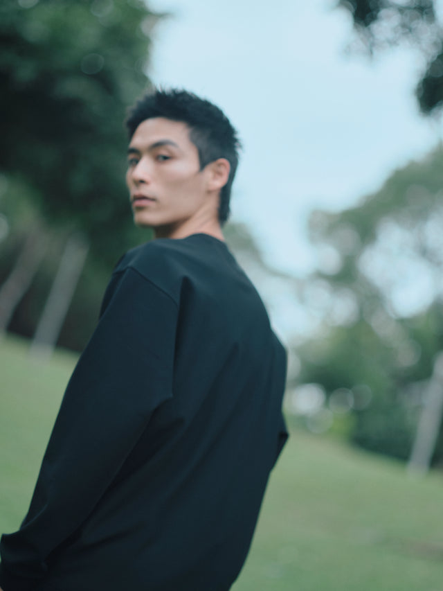 SEIZE - PREMIUM AEROGEL SOLAR L/S - SWALLOWTAIL