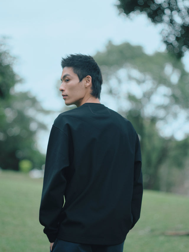 SEIZE - PREMIUM AEROGEL SOLAR L/S - SWALLOWTAIL