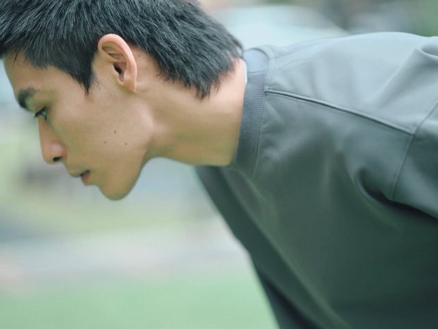 SEIZE - PREMIUM AEROGEL SOLAR L/S - GRIS FONCÉ