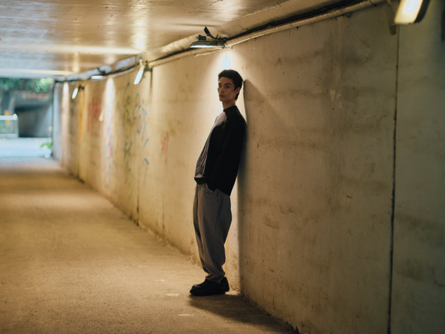 SEIZE - PREMIUM AEROGEL SOLAR L/S - MUTED BLEU