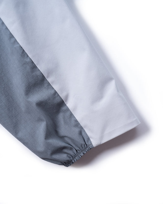 SEIZE - HYBRID PRIMEFLEX™ SHELL JACKET - FAIR-FACED CONCRETE