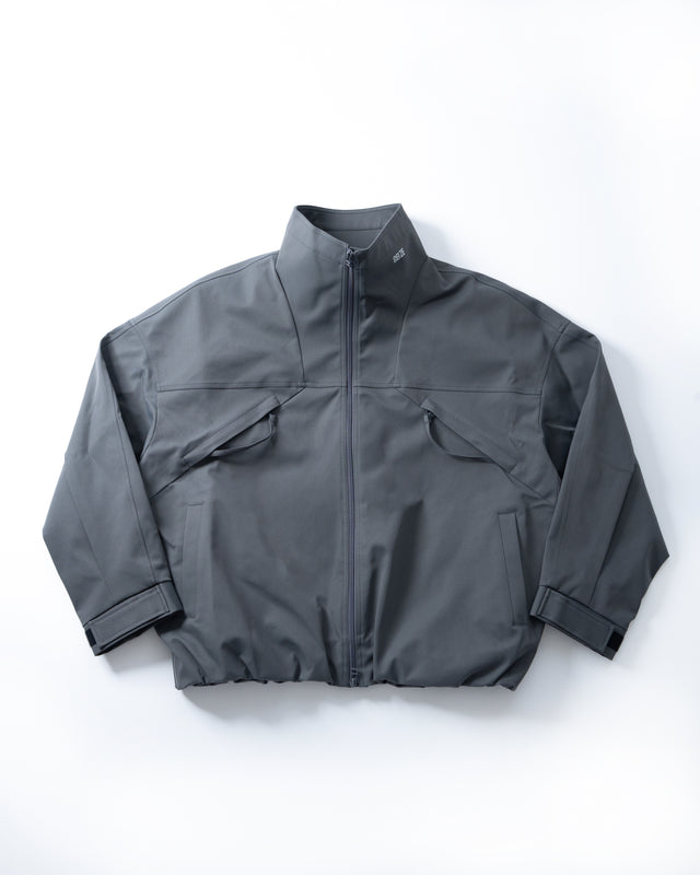 SEIZE - WINDSHIELD SNT+8 JACKET V2 - PHANTOM