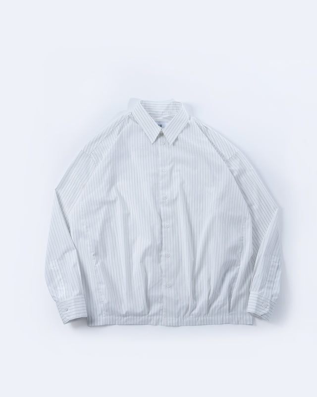 SEIZE - PRIMEFLEX™ STRIPE BREATH BALLOON SHIRT - DOT