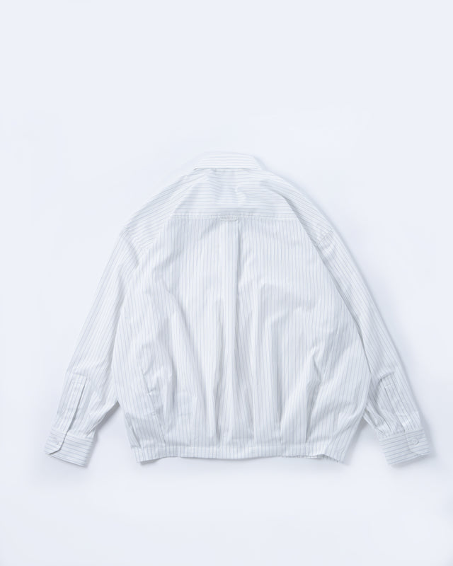 SEIZE - PRIMEFLEX™ STRIPE BREATH BALLOON SHIRT - DOT