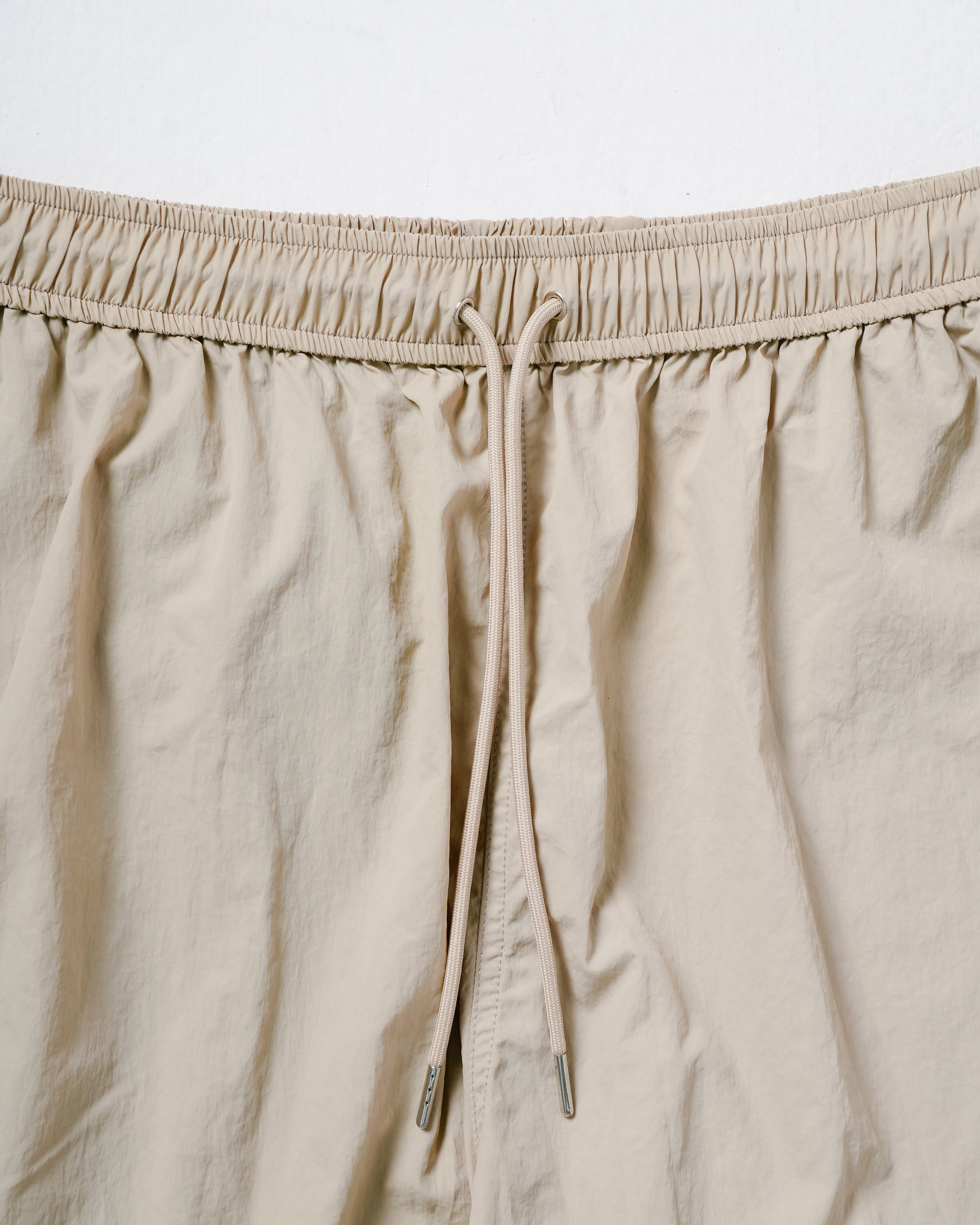 SEIZE 23SS - TECH SUN PROTECTION LIGHT SHORTS - PEARL KHAKI