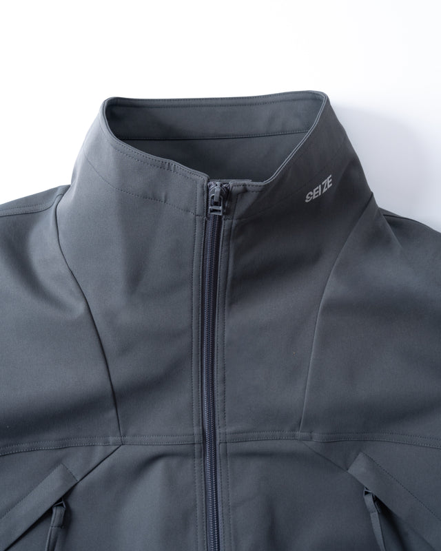 SEIZE - WINDSHIELD SNT+8 JACKET V2 - PHANTOM