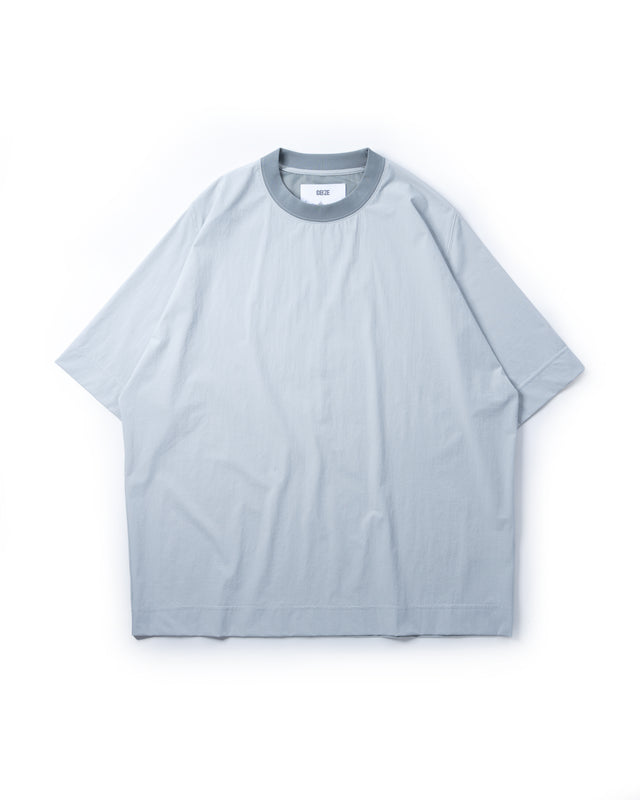 SEIZE - TECH COOLTOUCH AEROWING TOP - CONCRETE WHITE