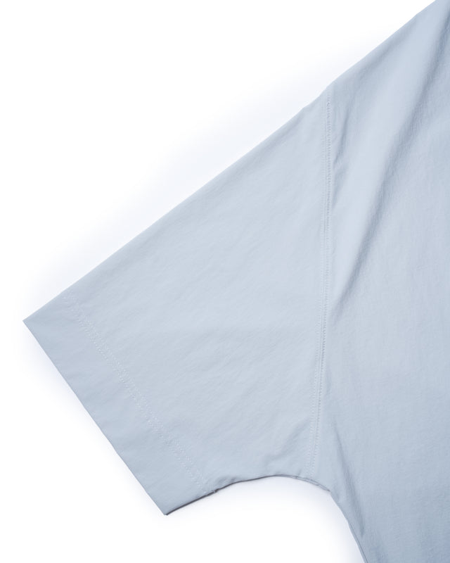 SEIZE - TECH COOLTOUCH AEROWING TOP - CONCRETE WHITE