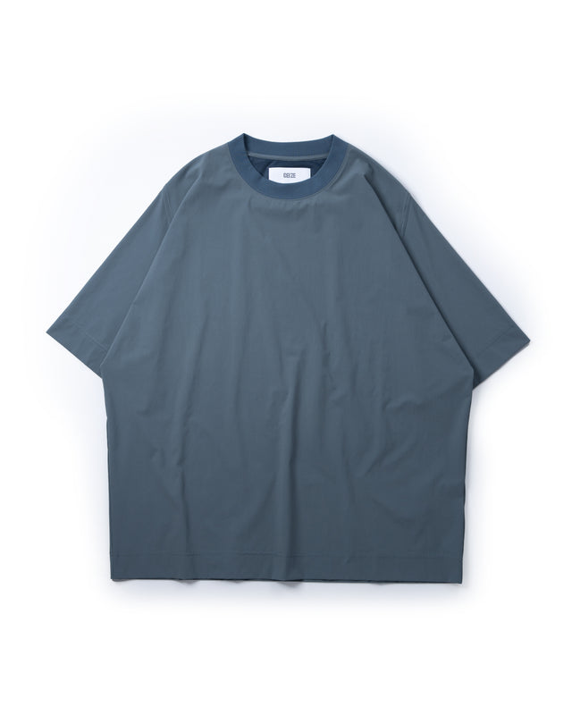 SEIZE - TECH COOLTOUCH AEROWING TOP - MILITARY GREY