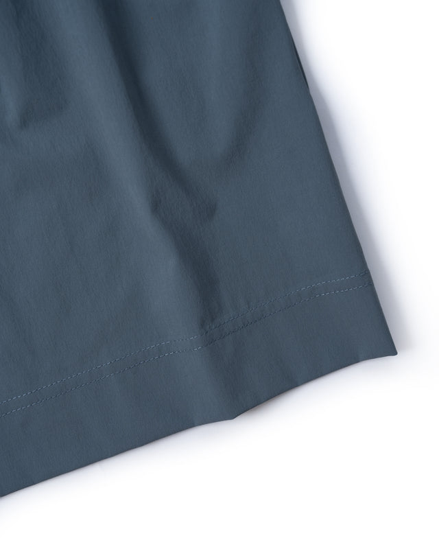 SEIZE - TECH COOLTOUCH AEROWING TOP - MILITARY GREY