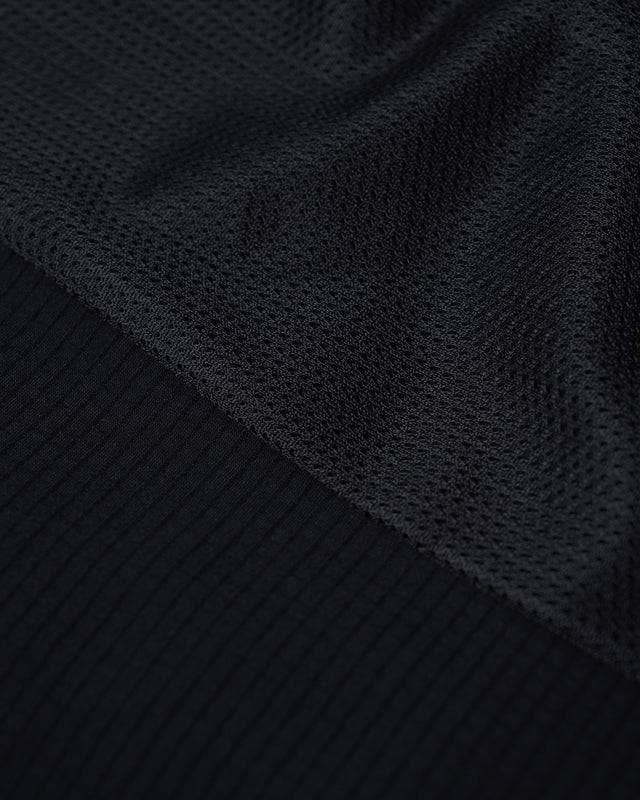 SEIZE - GRIDFLOW TILITY SHELL JACKET - KUROSHIO