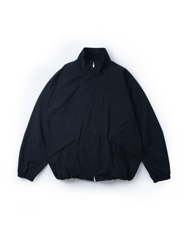 SEIZE - GRIDFLOW TILITY SHELL JACKET - KUROSHIO