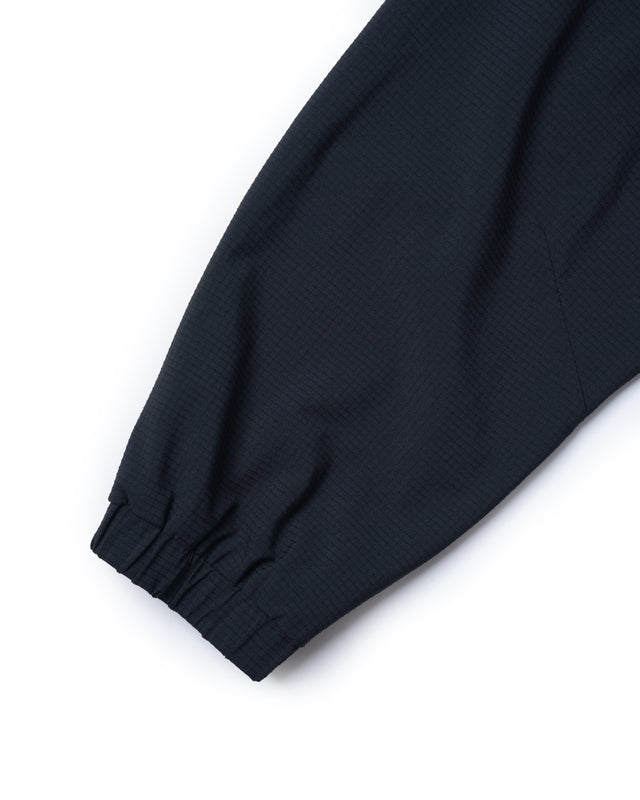 SEIZE - GRIDFLOW TILITY SHELL JACKET - KUROSHIO