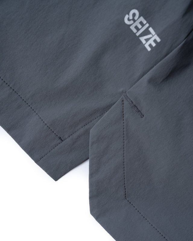 SEIZE - TECH AIRDRIFT SUN PROTECTION SHORTS - THE MOON