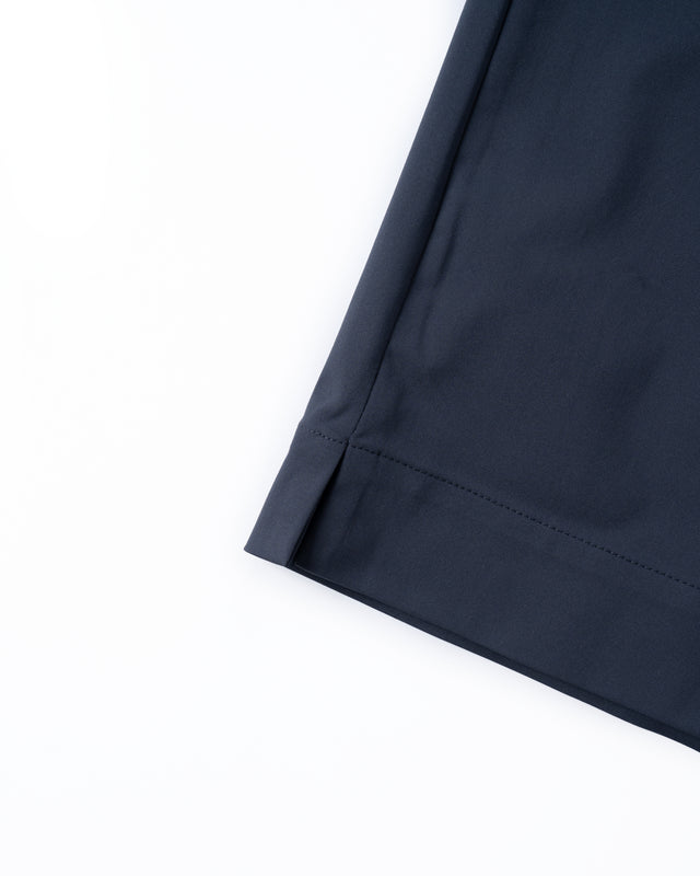 SEIZE - POLYFELX UNI-FORM POLO SHIRT - TITANIUM