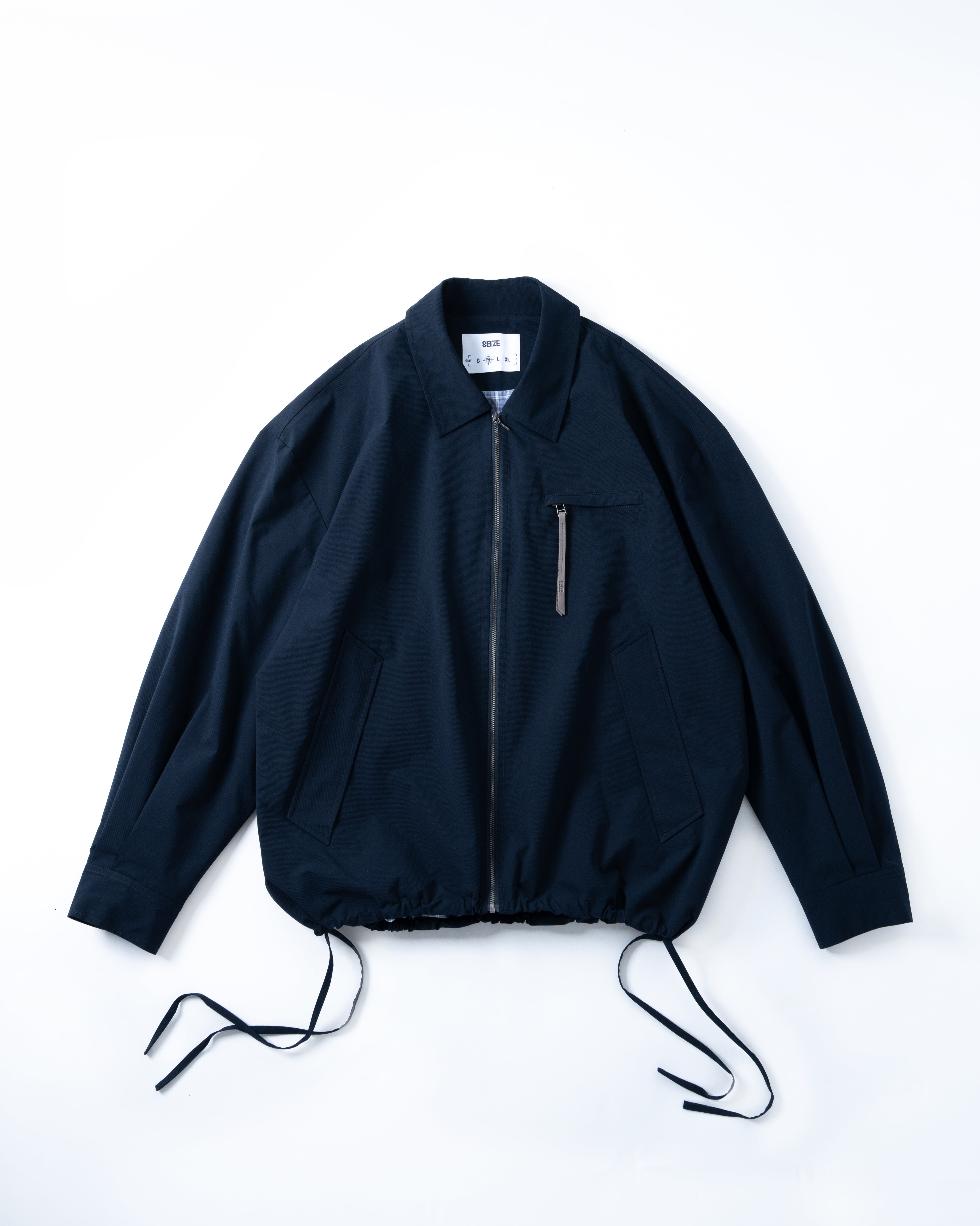 OUTERWEAR – SEIZE