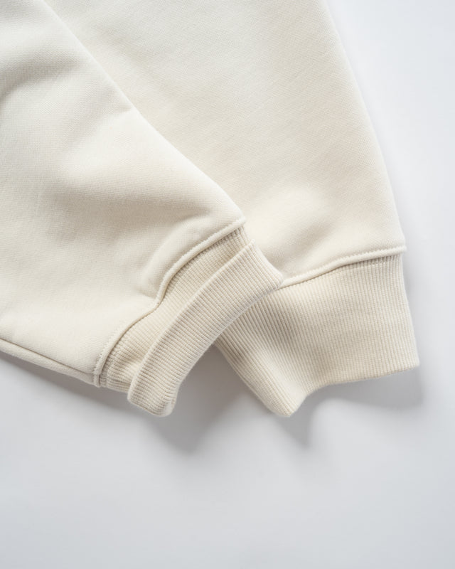 SEIZE - ANTISTATIC LOOSE FIT SWEAT CREW - HARVEST