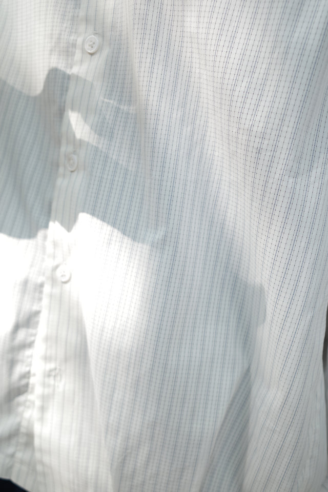 SEIZE - PRIMEFLEX™ STRIPE BREATH BALLOON SHIRT - DOT