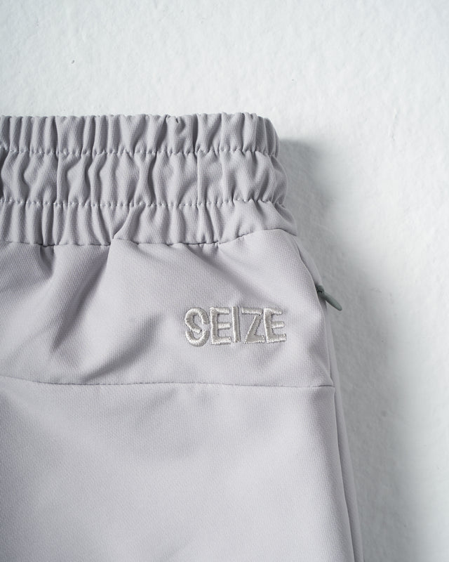 SEIZE 23AW - TECH TAPERED EASY PANTS V2 - LIGHT GRAY