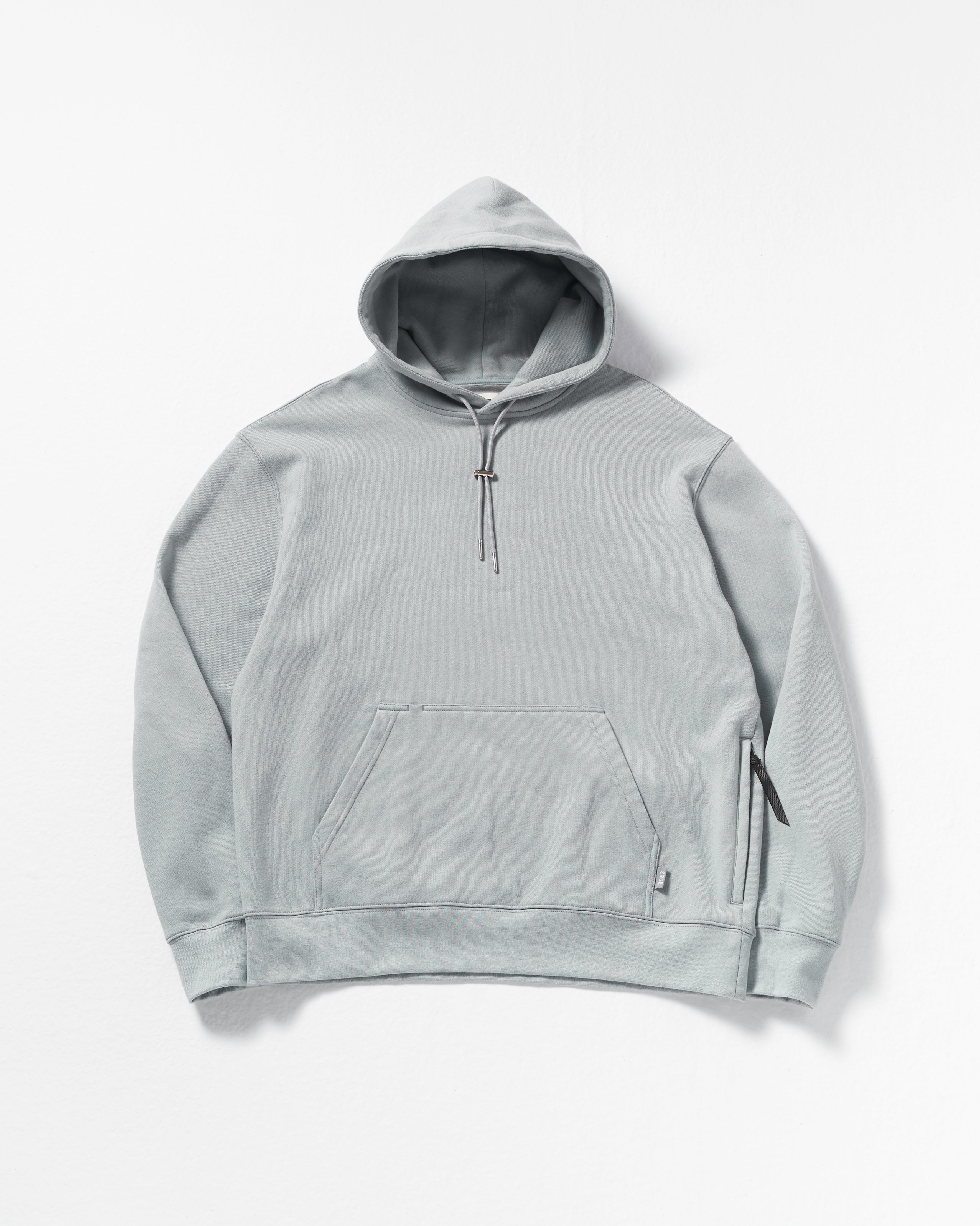 SEIZE 000 - BREAKING DAWN SQUARE LOGO HOODIE