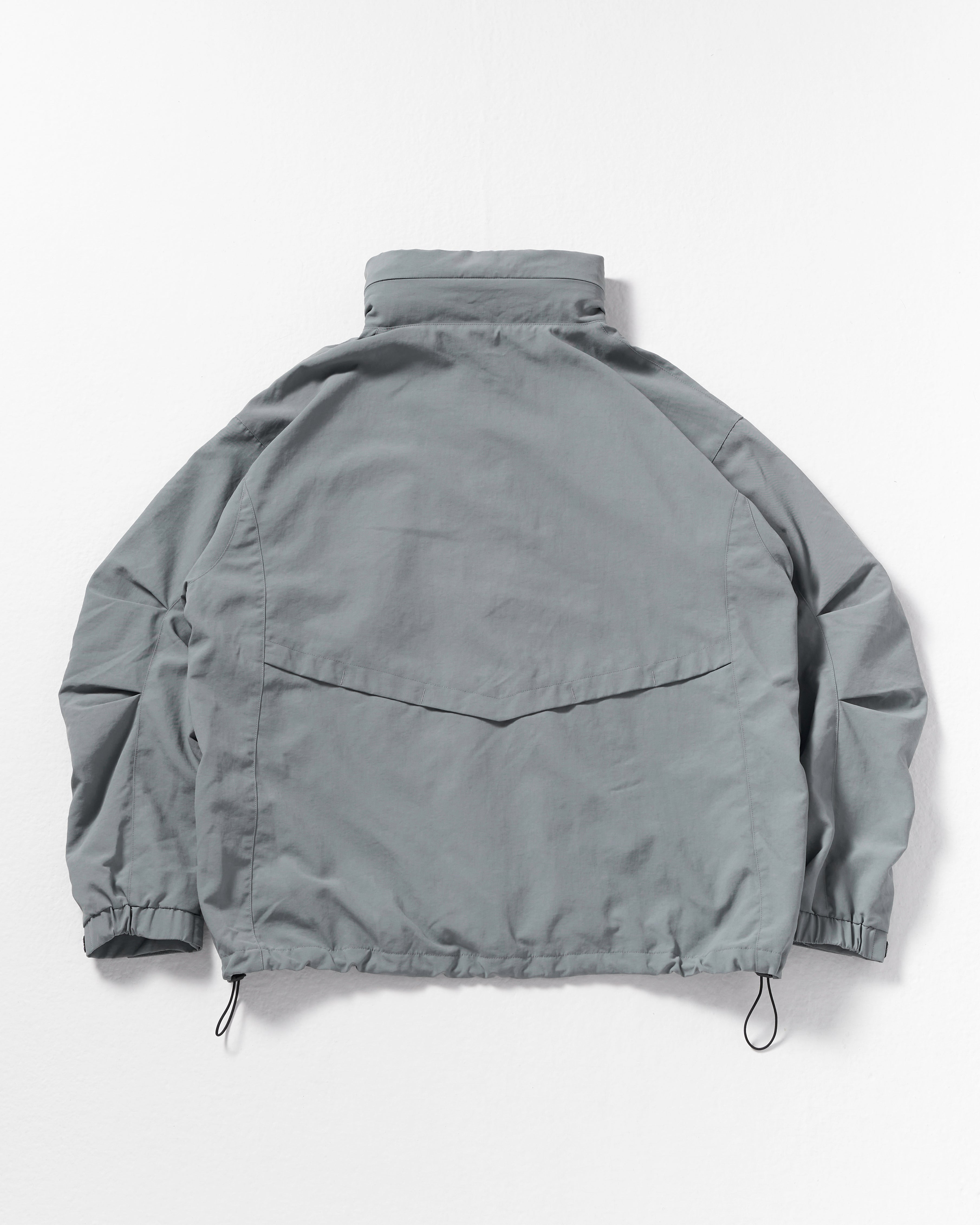 SEIZE - TECH WINDBREAKER SHELL JACKET