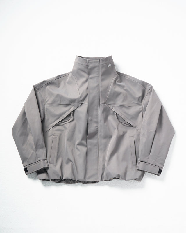 SEIZE - WINDSHIELD SNT+8 JACKET - URBAN GREY