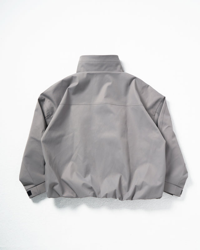 SEIZE - WINDSHIELD SNT+8 JACKET - URBAN GREY