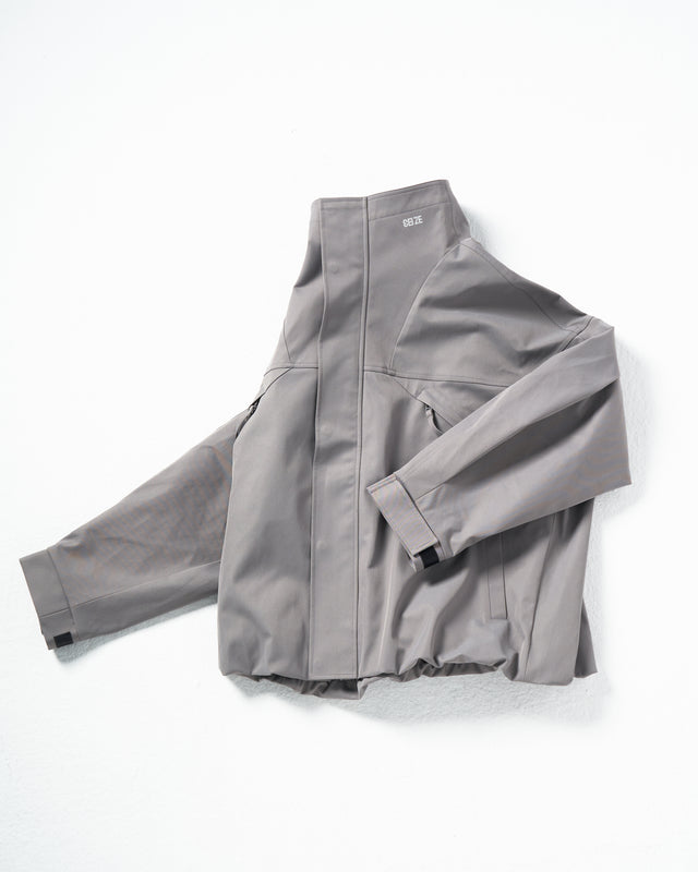 SEIZE - WINDSHIELD SNT+8 JACKET - URBAN GREY