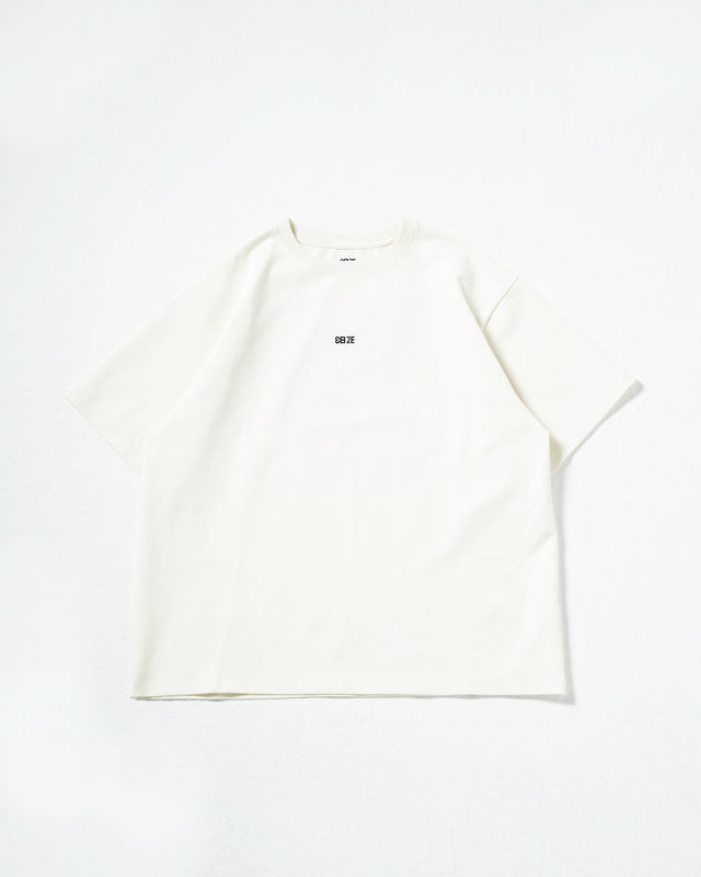 SEIZE - 2ND ANNIVERSARY ELEMENT LOGO TEE - CAMELLIA