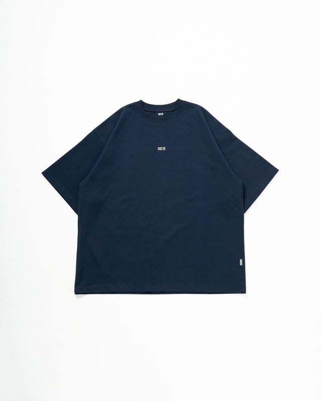 SEIZE - COOLTOUCH DAILY TEE - OCEAN DEPTHS