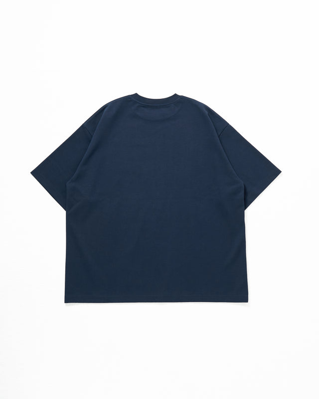 SEIZE - COOLTOUCH DAILY TEE - OCEAN DEPTHS