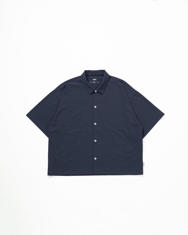 SEIZE - TECH COOLTOUCH SHIRT - SERENITY BLUE
