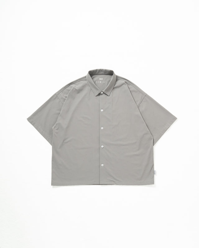 SEIZE - TECH COOLTOUCH SHIRT - NORTHERN GREY