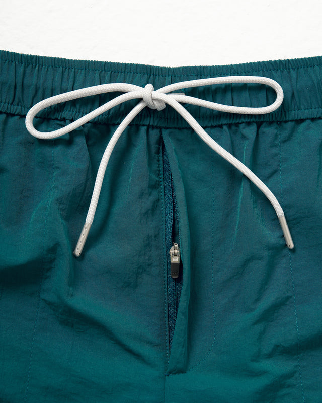 SEIZE - TECH AMPHIBIOUS SHORTS - TURQUOISE