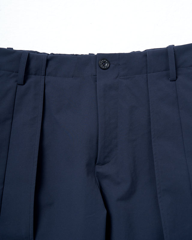 SEIZE - 003 AXIS TAPER UTILITY PANTS - ATLANTIS