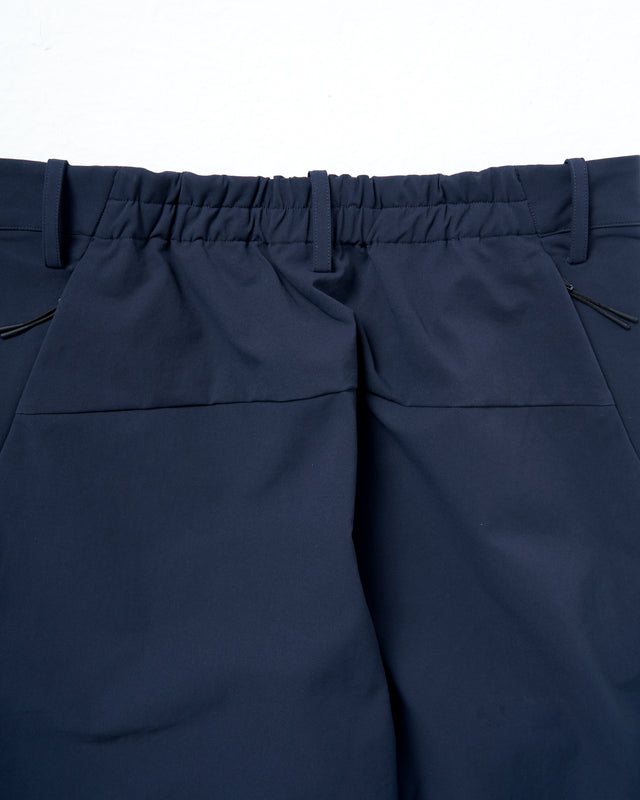 SEIZE - 003 AXIS TAPER UTILITY PANTS - ATLANTIS