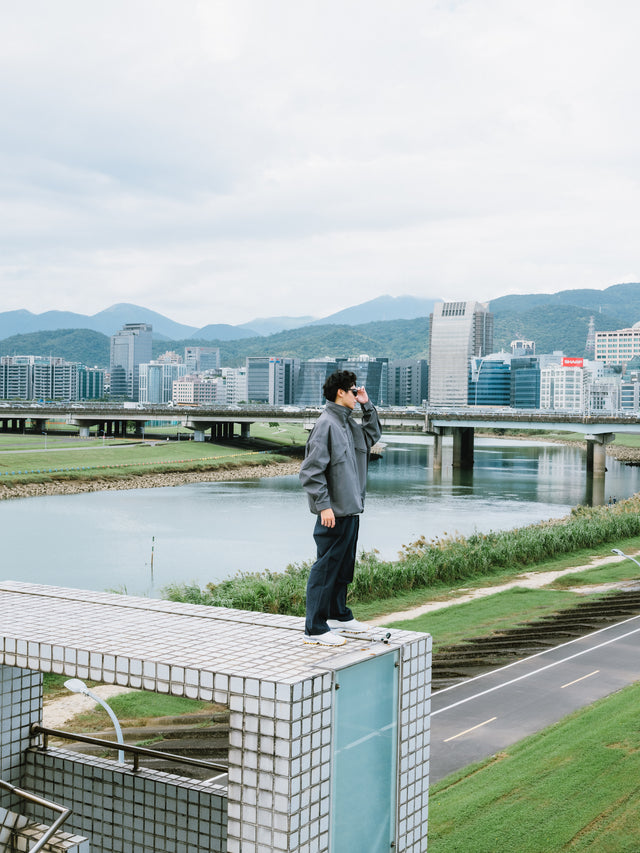 SEIZE - WINDSHIELD SNT+8 JACKET V2 - PHANTOM