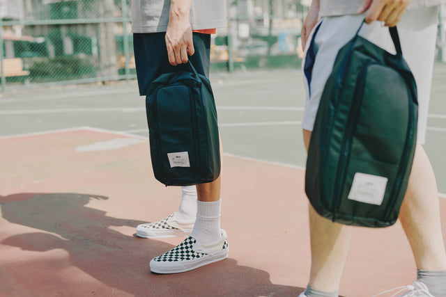 SEIZE - LIGHTWEIGHT TYVEK® POUCH